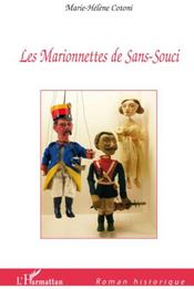 Les marionnettes de Sans-Souci - Couverture - Format classique