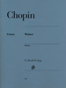Valses --- piano  - Frédéric Chopin - Chopin F 