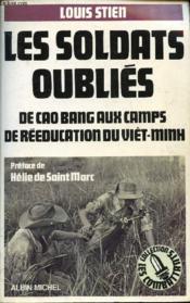Les soldats oublies - Couverture - Format classique