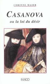 Casanova ou la loi du désir - Intérieur - Format classique