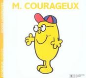 Monsieur Courageux - Intérieur - Format classique