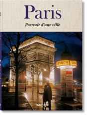 Paris ; portrait d'une ville  - Collectif 