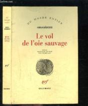 Le Vol De L'Oie Sauvage - Couverture - Format classique