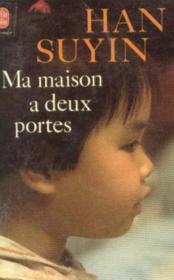 Ma maison a 2 portes - Couverture - Format classique