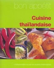 Cuisine thailandaise - Intérieur - Format classique