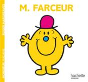 Monsieur Farceur - Couverture - Format classique