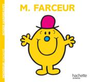 Monsieur Farceur - Couverture - Format classique