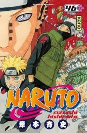 Naruto t.46 - Couverture - Format classique