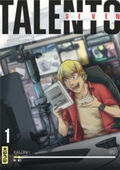 Talento Seven t.1  - Kalon - Izu 