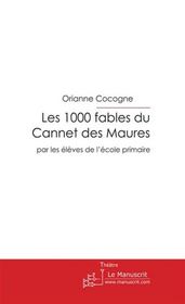 Les 100 fables du Cannet des Maures - Intérieur - Format classique