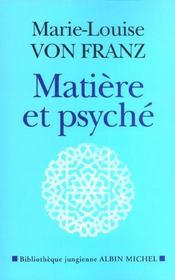 Matière et Psyché - Intérieur - Format classique