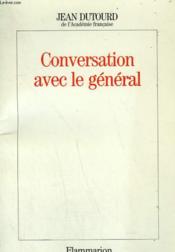 Conversations avec le Général - Couverture - Format classique