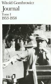 Journal (t.1) : 1953-1958 - Intérieur - Format classique