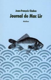 Journal de Mac Lir - Intérieur - Format classique