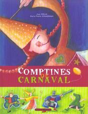Comptines De Carnaval - Intérieur - Format classique