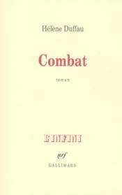 Combat - Couverture - Format classique
