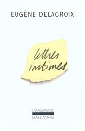 Lettres Intimes - Intérieur - Format classique