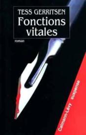 Fonctions vitales - Couverture - Format classique