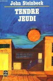 Tendre Jeudi (Sweet Thursday) - Rue De La Sardine 2 - Couverture - Format classique