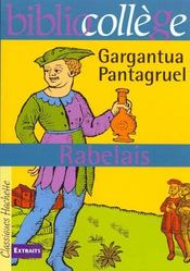 Gargantua-Pantagruel  - Francois Rabelais 
