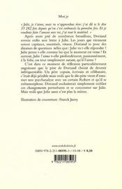 Moi je - 4ème de couverture - Format classique