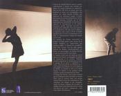 THEATRE D'AUJOURD'HUI N.8 ; Michel Vinaver - 4ème de couverture - Format classique