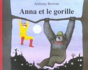 Anna et le gorille - Intérieur - Format classique