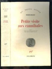 Petite Visite Aux Cannibales - Couverture - Format classique