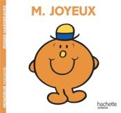 Monsieur Joyeux - Couverture - Format classique