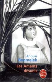 Les amants désunis - Couverture - Format classique