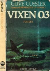 Vixen 03 - Couverture - Format classique