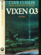 Vixen 03 - Couverture - Format classique