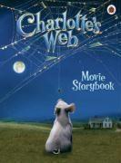 Charlotte's web: movie storybook - Couverture - Format classique