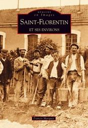 Saint-Florentin et ses environs - Intérieur - Format classique