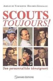 Scouts Toujours - Couverture - Format classique