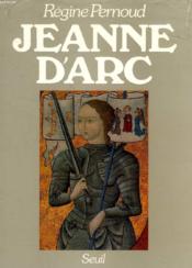 Jeanne D'Arc - Couverture - Format classique
