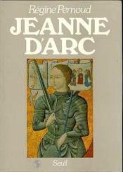 Jeanne D'Arc - Couverture - Format classique