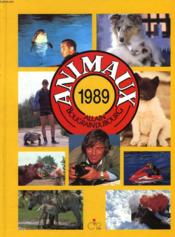 Animaux 1989 - Couverture - Format classique
