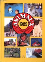 Animaux 1989 - Couverture - Format classique