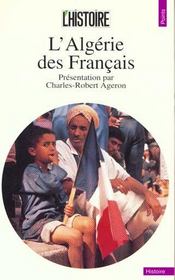 L'algerie des francais - Intérieur - Format classique