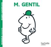 Monsieur Gentil - Couverture - Format classique