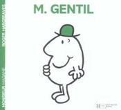 Monsieur Gentil - Intérieur - Format classique