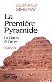 La premiere pyramide, n 1 - Couverture - Format classique