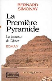 La premiere pyramide, n 1 - Couverture - Format classique