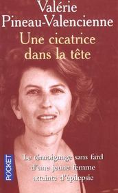 Une cicatrice dans la tete - Intérieur - Format classique