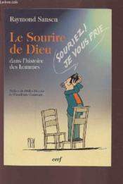 Le sourire de dieu - Couverture - Format classique