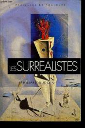 Les surrealistes - Couverture - Format classique