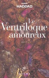 Le ventriloque amoureux - Intérieur - Format classique