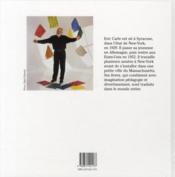 La coccinelle mal lunée - 4ème de couverture - Format classique