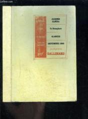 Le semaphore - Couverture - Format classique